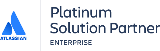 Platinum Solution Partner Enterprise clear