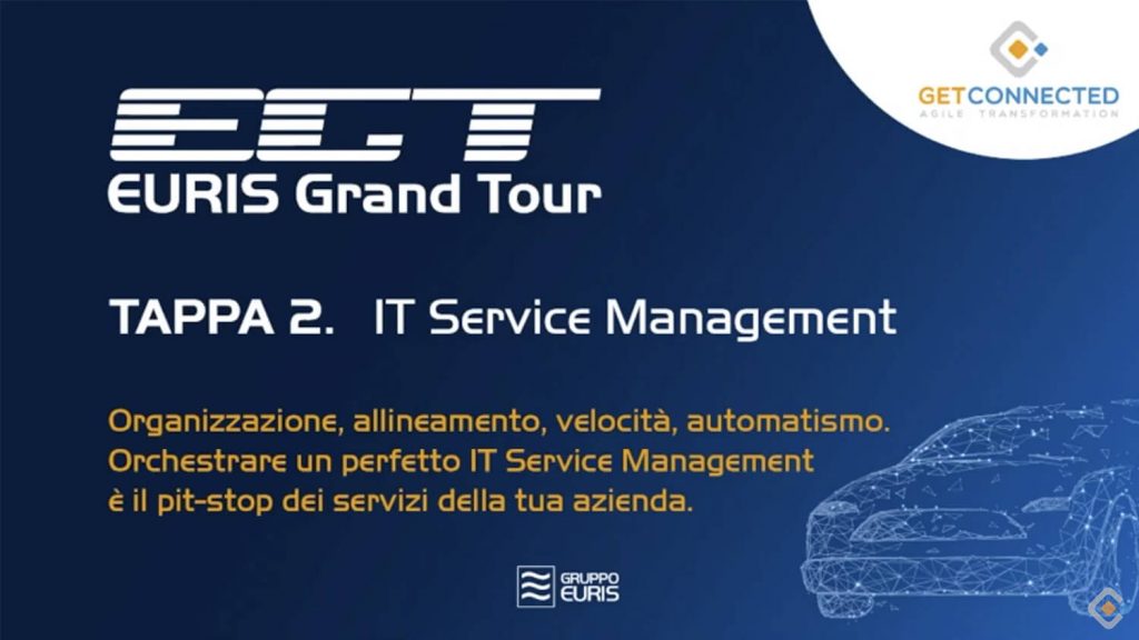Euris Grand Tour: IT Service Management